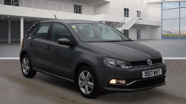 Volkswagen Polo 1.2 TSI BlueMotion Tech Match Edition Hatchback 5dr Petrol Manual Euro 6 (s Service History