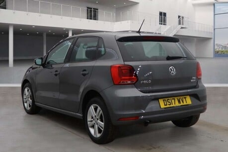 Volkswagen Polo 1.2 TSI BlueMotion Tech Match Edition Hatchback 5dr Petrol Manual Euro 6 (s 4