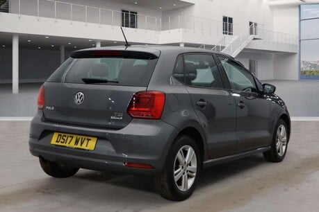 Volkswagen Polo 1.2 TSI BlueMotion Tech Match Edition Hatchback 5dr Petrol Manual Euro 6 (s 5