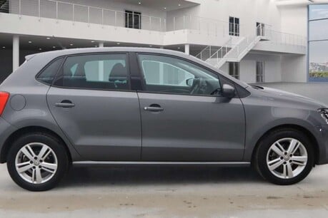 Volkswagen Polo 1.2 TSI BlueMotion Tech Match Edition Hatchback 5dr Petrol Manual Euro 6 (s 6