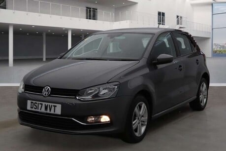 Volkswagen Polo 1.2 TSI BlueMotion Tech Match Edition Hatchback 5dr Petrol Manual Euro 6 (s 3