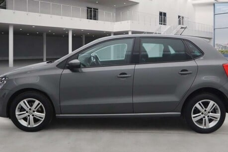 Volkswagen Polo 1.2 TSI BlueMotion Tech Match Edition Hatchback 5dr Petrol Manual Euro 6 (s 7