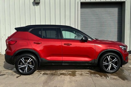 Volvo XC40 1.5 T3 R-Design SUV 5dr Petrol Manual Euro 6 (s/s) (163 ps)