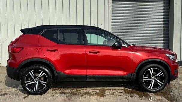 Volvo XC40 1.5 T3 R-Design SUV 5dr Petrol Manual Euro 6 (s/s) (163 ps) Service History