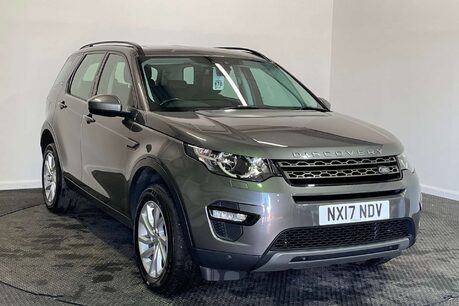 Land Rover Discovery Sport 2.0 TD4 SE Tech SUV 5dr Diesel Auto 4WD Euro 6 (s/s) (180 ps) 1