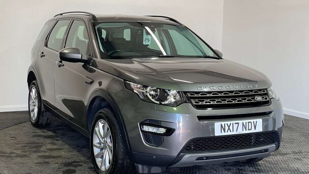 Land Rover Discovery Sport 2.0 TD4 SE Tech SUV 5dr Diesel Auto 4WD Euro 6 (s/s) (180 ps) Service History
