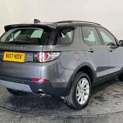 Land Rover Discovery Sport 2.0 TD4 SE Tech SUV 5dr Diesel Auto 4WD Euro 6 (s/s) (180 ps) 7