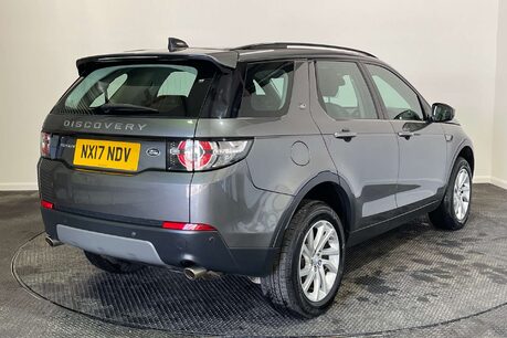 Land Rover Discovery Sport 2.0 TD4 SE Tech SUV 5dr Diesel Auto 4WD Euro 6 (s/s) (180 ps) 7