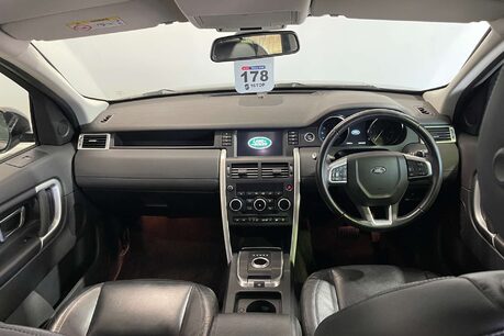 Land Rover Discovery Sport 2.0 TD4 SE Tech SUV 5dr Diesel Auto 4WD Euro 6 (s/s) (180 ps) 28