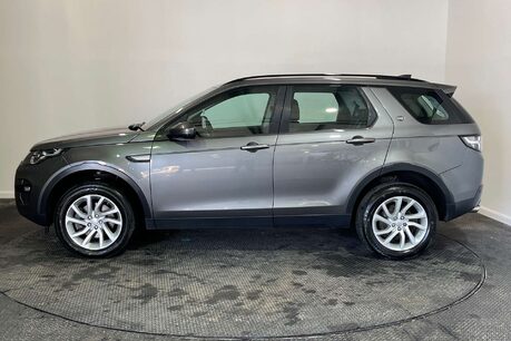 Land Rover Discovery Sport 2.0 TD4 SE Tech SUV 5dr Diesel Auto 4WD Euro 6 (s/s) (180 ps) 4
