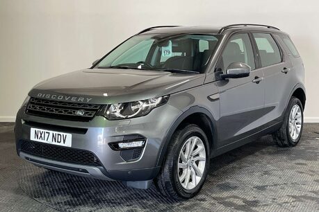 Land Rover Discovery Sport 2.0 TD4 SE Tech SUV 5dr Diesel Auto 4WD Euro 6 (s/s) (180 ps) 3