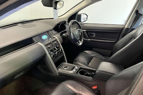 Land Rover Discovery Sport 2.0 TD4 SE Tech SUV 5dr Diesel Auto 4WD Euro 6 (s/s) (180 ps) 37