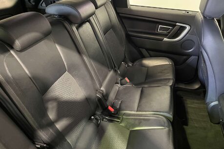 Land Rover Discovery Sport 2.0 TD4 SE Tech SUV 5dr Diesel Auto 4WD Euro 6 (s/s) (180 ps) 41
