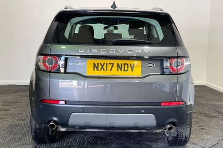 Land Rover Discovery Sport 2.0 TD4 SE Tech SUV 5dr Diesel Auto 4WD Euro 6 (s/s) (180 ps) 6