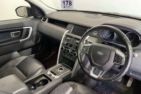 Land Rover Discovery Sport 2.0 TD4 SE Tech SUV 5dr Diesel Auto 4WD Euro 6 (s/s) (180 ps) 36