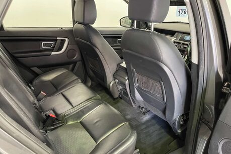 Land Rover Discovery Sport 2.0 TD4 SE Tech SUV 5dr Diesel Auto 4WD Euro 6 (s/s) (180 ps) 38