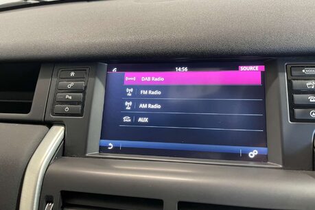 Land Rover Discovery Sport 2.0 TD4 SE Tech SUV 5dr Diesel Auto 4WD Euro 6 (s/s) (180 ps) 25