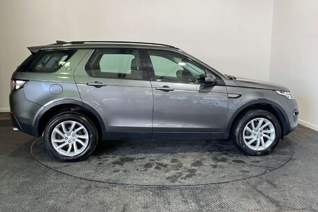 Land Rover Discovery Sport 2.0 TD4 SE Tech SUV 5dr Diesel Auto 4WD Euro 6 (s/s) (180 ps) 8