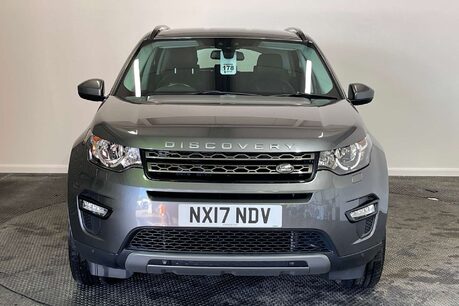 Land Rover Discovery Sport 2.0 TD4 SE Tech SUV 5dr Diesel Auto 4WD Euro 6 (s/s) (180 ps) 2