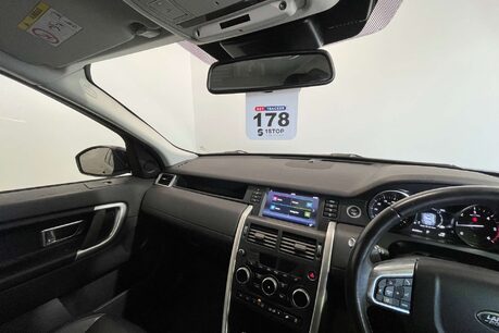 Land Rover Discovery Sport 2.0 TD4 SE Tech SUV 5dr Diesel Auto 4WD Euro 6 (s/s) (180 ps) 22