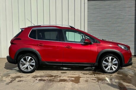 Peugeot 2008 1.2 PureTech Allure SUV 5dr Petrol Manual Euro 6 (s/s) (110 ps)