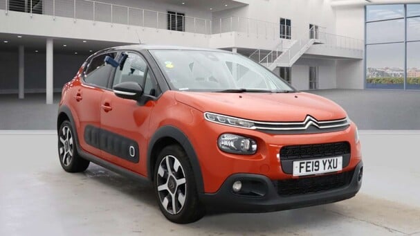 Citroen C3 1.2 PureTech Flair Hatchback 5dr Petrol Manual Euro 6 (s/s) (82 ps) Service History