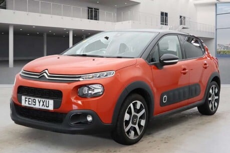 Citroen C3 1.2 PureTech Flair Hatchback 5dr Petrol Manual Euro 6 (s/s) (82 ps) 3