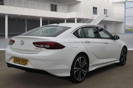 Vauxhall Insignia 2.0 Turbo D BlueInjection SRi VX Line Nav Grand Sport 5dr Diesel Manual Eur 5