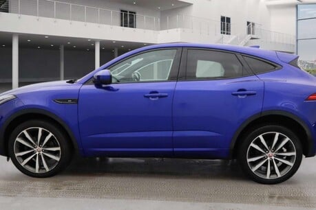 Jaguar E-Pace 2.0 D180 R-Dynamic SE SUV 5dr Diesel Auto AWD Euro 6 (s/s) (180 ps) 5