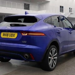 Jaguar E-Pace 2.0 D180 R-Dynamic SE SUV 5dr Diesel Auto AWD Euro 6 (s/s) (180 ps) 6