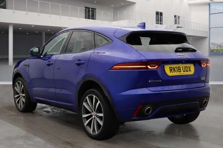 Jaguar E-Pace 2.0 D180 R-Dynamic SE SUV 5dr Diesel Auto AWD Euro 6 (s/s) (180 ps) 4