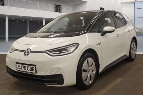 Volkswagen Id.3 Pro Performance 58kWh Business Hatchback 5dr Electric Auto (204 ps) 3