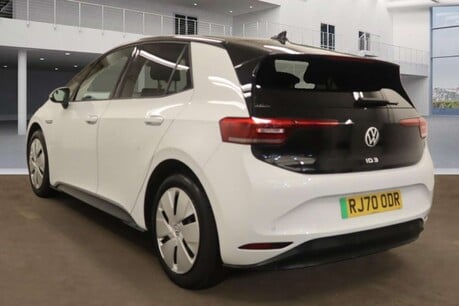 Volkswagen Id.3 Pro Performance 58kWh Business Hatchback 5dr Electric Auto (204 ps) 4