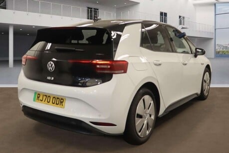 Volkswagen Id.3 Pro Performance 58kWh Business Hatchback 5dr Electric Auto (204 ps) 5