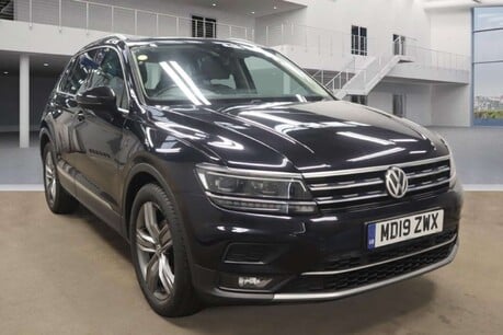 Volkswagen Tiguan 2.0 TDI SEL SUV 5dr Diesel Manual Euro 6 (s/s) (150 ps)