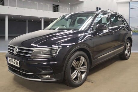 Volkswagen Tiguan 2.0 TDI SEL SUV 5dr Diesel Manual Euro 6 (s/s) (150 ps) 5