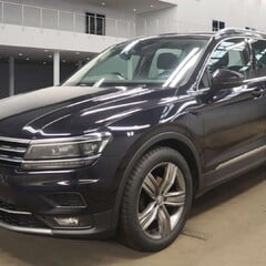 Volkswagen Tiguan 2.0 TDI SEL SUV 5dr Diesel Manual Euro 6 (s/s) (150 ps) 6