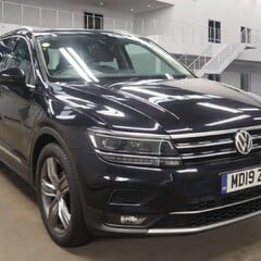 Volkswagen Tiguan 2.0 TDI SEL SUV 5dr Diesel Manual Euro 6 (s/s) (150 ps) 2