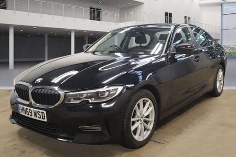 BMW 3 Series 2.0 320d SE Saloon 4dr Diesel Auto Euro 6 (s/s) (190 ps) 3