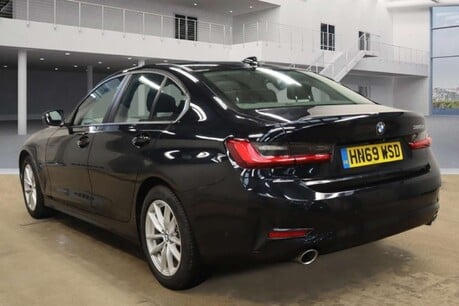 BMW 3 Series 2.0 320d SE Saloon 4dr Diesel Auto Euro 6 (s/s) (190 ps) 4