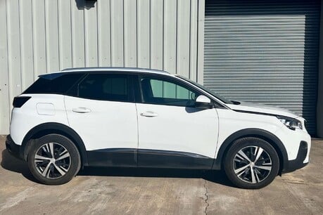 Peugeot 3008 1.2 PureTech Allure SUV 5dr Petrol Manual Euro 6 (s/s) (130 ps)