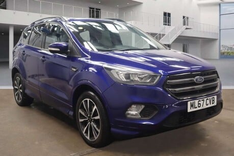 Ford Kuga 2.0 TDCi EcoBlue ST-Line SUV 5dr Diesel Manual Euro 6 (s/s) (150 ps)