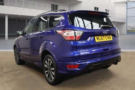 Ford Kuga 2.0 TDCi EcoBlue ST-Line SUV 5dr Diesel Manual Euro 6 (s/s) (150 ps) 4