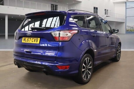 Ford Kuga 2.0 TDCi EcoBlue ST-Line SUV 5dr Diesel Manual Euro 6 (s/s) (150 ps) 5