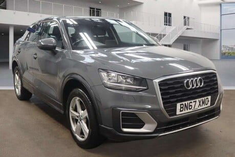 Audi Q2 1.0 TFSI Sport SUV 5dr Petrol Manual Euro 6 (s/s) (116 ps)