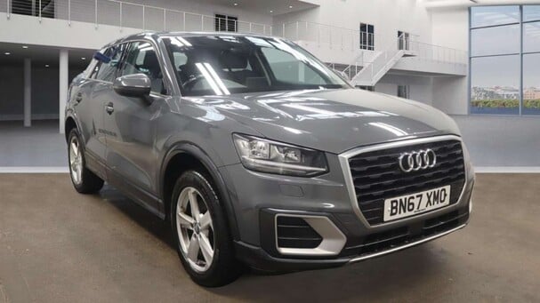 Audi Q2 1.0 TFSI Sport SUV 5dr Petrol Manual Euro 6 (s/s) (116 ps) Service History