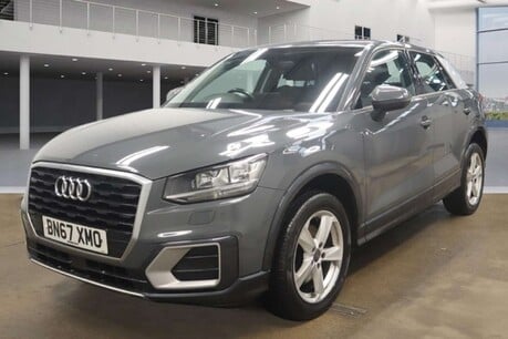 Audi Q2 1.0 TFSI Sport SUV 5dr Petrol Manual Euro 6 (s/s) (116 ps) 3