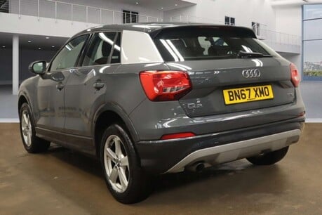 Audi Q2 1.0 TFSI Sport SUV 5dr Petrol Manual Euro 6 (s/s) (116 ps) 4