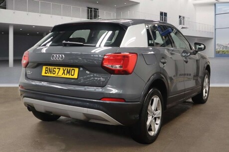 Audi Q2 1.0 TFSI Sport SUV 5dr Petrol Manual Euro 6 (s/s) (116 ps) 5