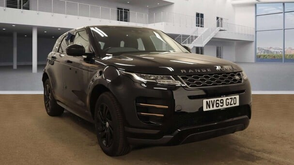 Land Rover Range Rover Evoque 2.0 D150 R-Dynamic S SUV 5dr Diesel Auto 4WD Euro 6 (s/s) (150 ps) Service History